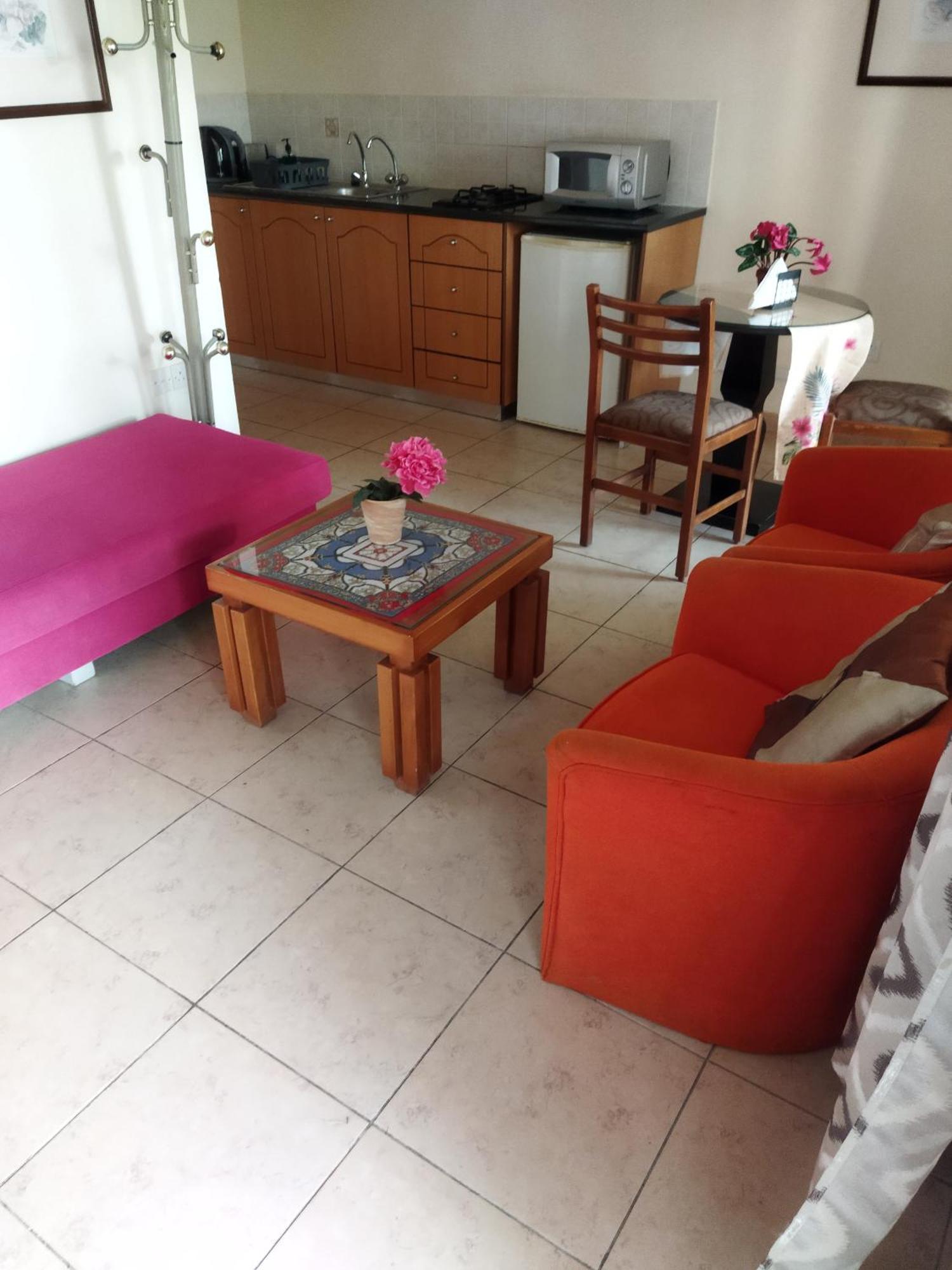 Anastasia Holiday Apartments Paphos Exterior photo